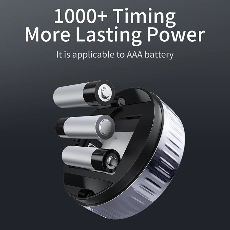 Baseus Magnetic Digital Timer – Precision and Style for Your Everyday Life