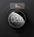 Baseus Magnetic Digital Timer – Precision and Style for Your Everyday Life