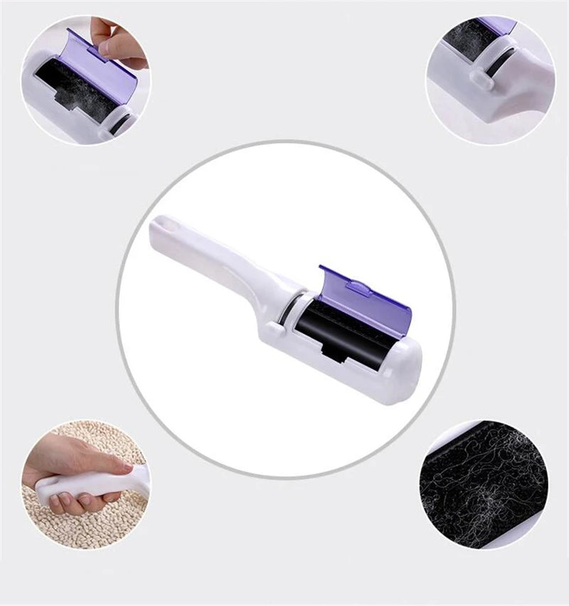 Say Goodbye to Pet Hair & Dust with the Electrostatic Remover
