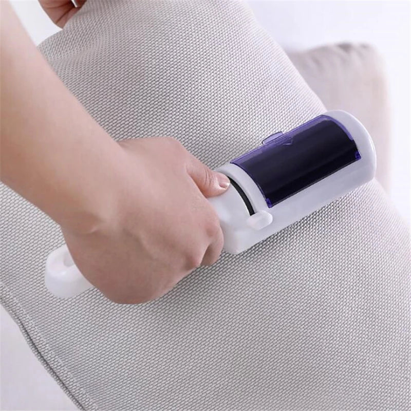 Say Goodbye to Pet Hair & Dust with the Electrostatic Remover