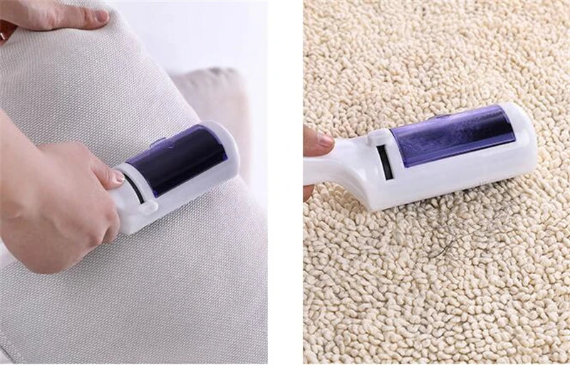 Say Goodbye to Pet Hair & Dust with the Electrostatic Remover
