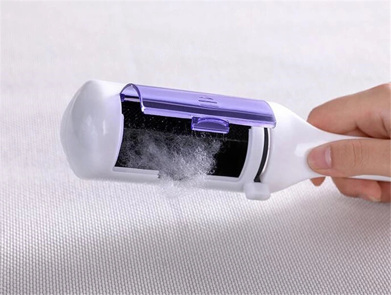 Say Goodbye to Pet Hair & Dust with the Electrostatic Remover