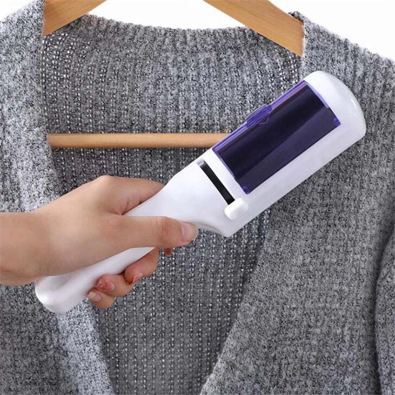 Say Goodbye to Pet Hair & Dust with the Electrostatic Remover