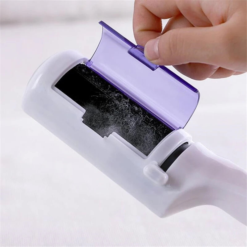 Say Goodbye to Pet Hair & Dust with the Electrostatic Remover