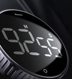 Baseus Magnetic Digital Timer – Precision and Style for Your Everyday Life