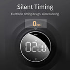 Baseus Magnetic Digital Timer – Precision and Style for Your Everyday Life