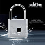 CDOK P2 Biometric Digital Padlock