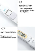 Digital Precision Measuring Spoon