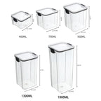 Hermetic Storage Jars – Organisation, Style & Freshness for Your Kitchen