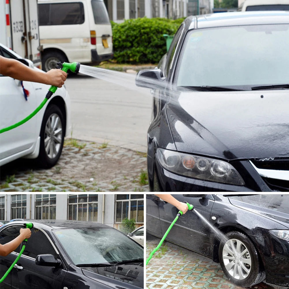 Expandable Garden Hose – Power, Convenience & Durability at Your Fingertips