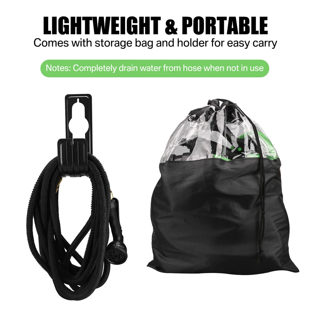 Expandable Garden Hose – Power, Convenience & Durability at Your Fingertips