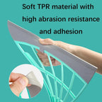 Multifunction Silicone Scraper Broom – Smart, Quick &amp; Effortless Cleaning