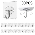Waterproof and Oilproof Wall Hook