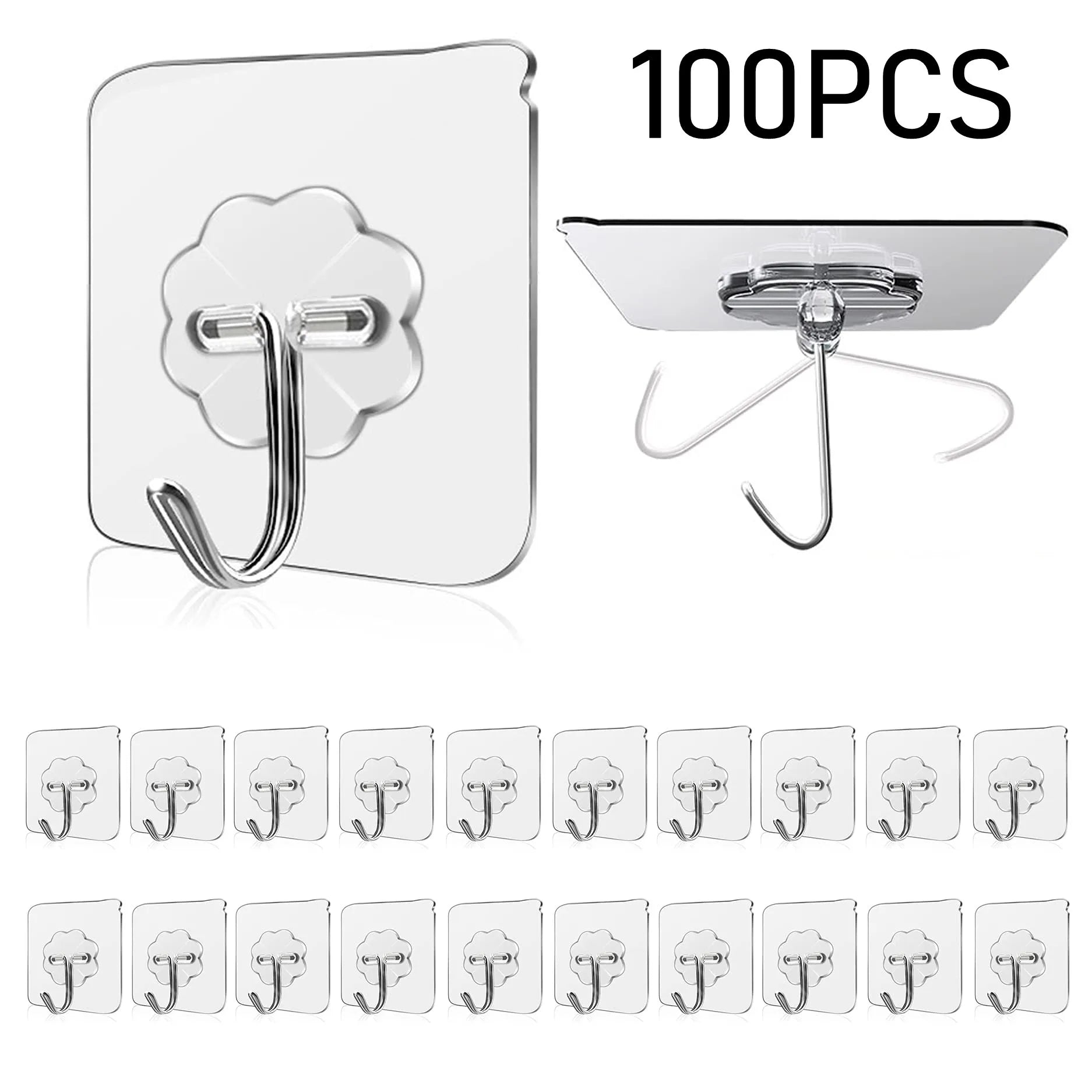 Waterproof and Oilproof Wall Hook