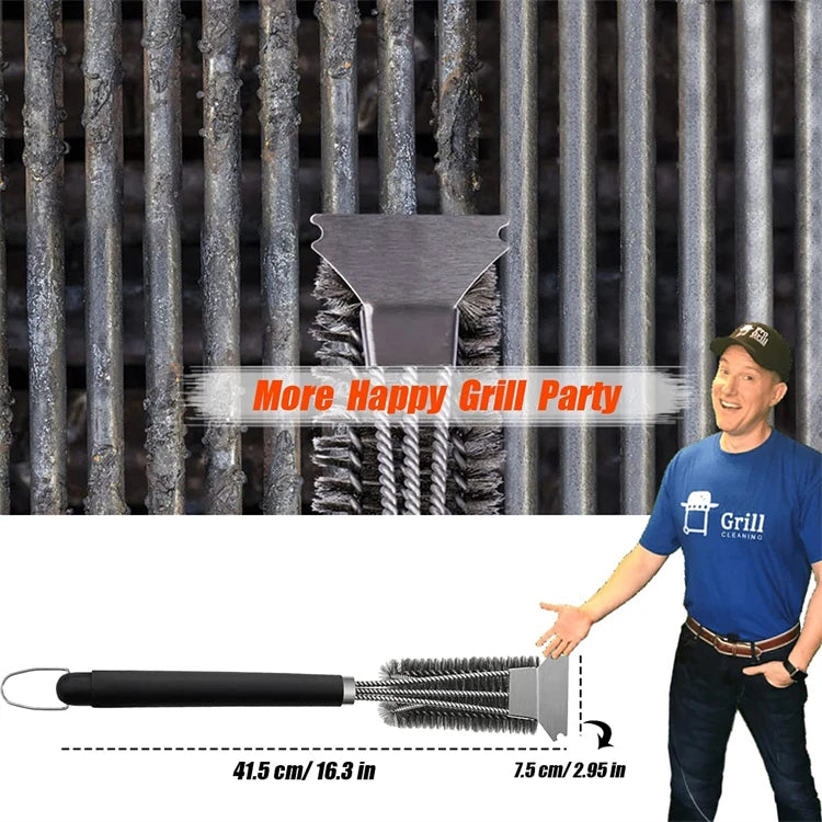 Safe Grill Brush