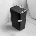 10L Pop-up Lid Bathroom Bin – Modern Design & Everyday Practicality
