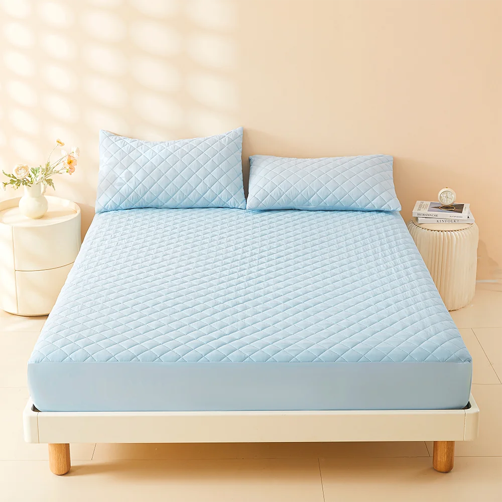 3D Waterproof Mattress Protector – Comfort, Protection & Peace of Mind Every Night
