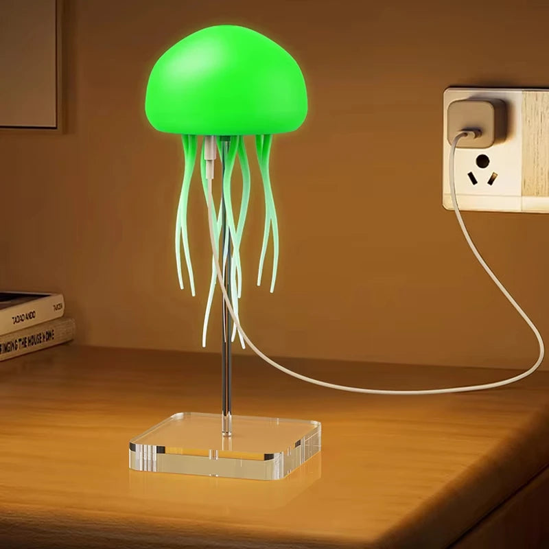 Medusa LED RGB Lamp