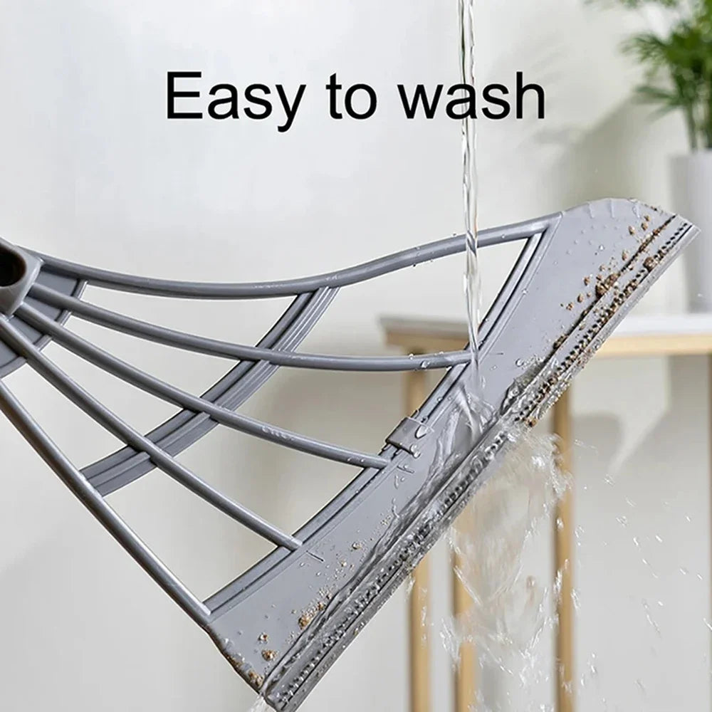 Multifunction Silicone Scraper Broom – Smart, Quick &amp; Effortless Cleaning