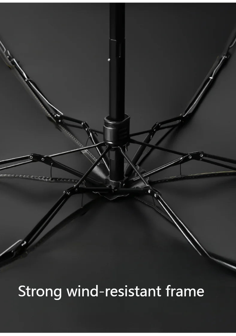 Mini Portable Umbrella – Stylish Protection Against Sun & Rain