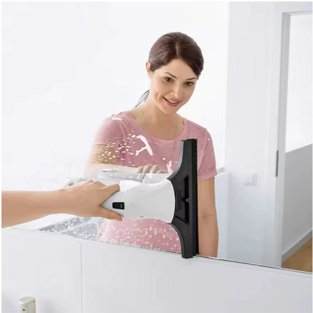 Streak-Free Window Cleaning