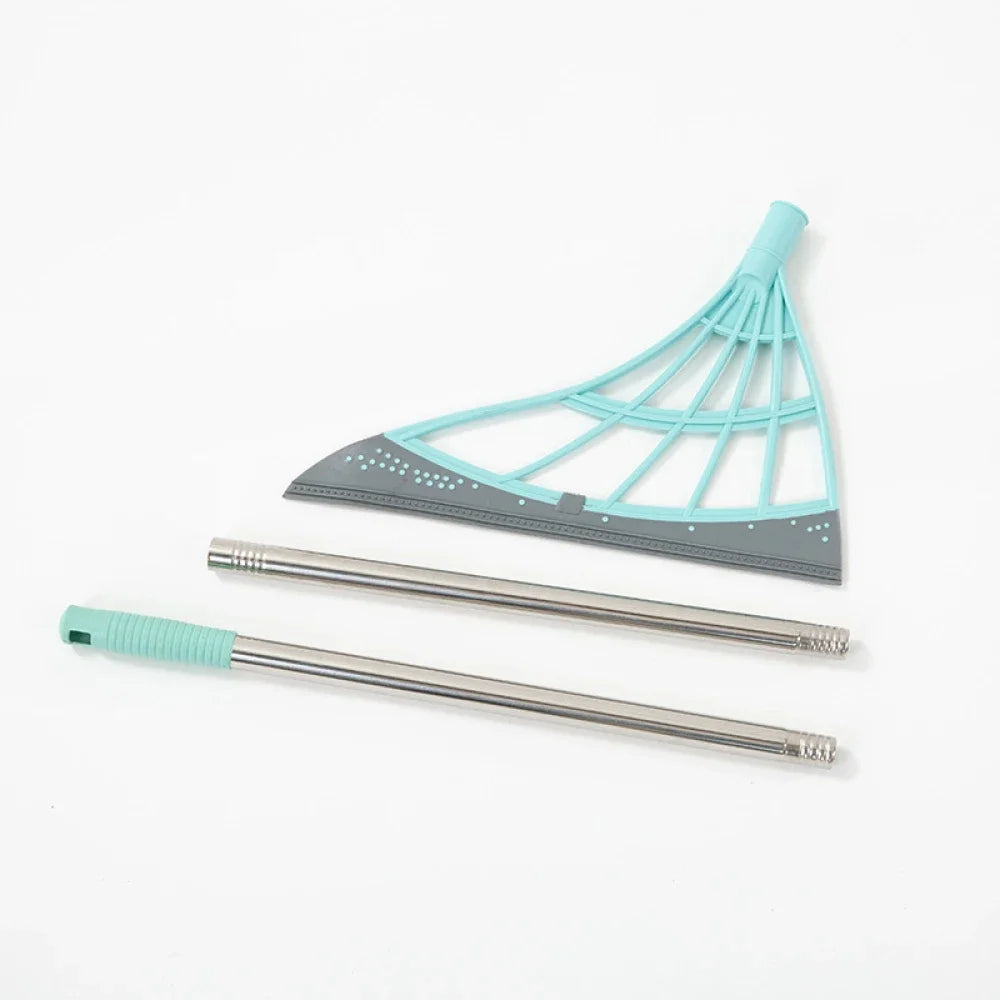 Multifunction Silicone Scraper Broom – Smart, Quick &amp; Effortless Cleaning