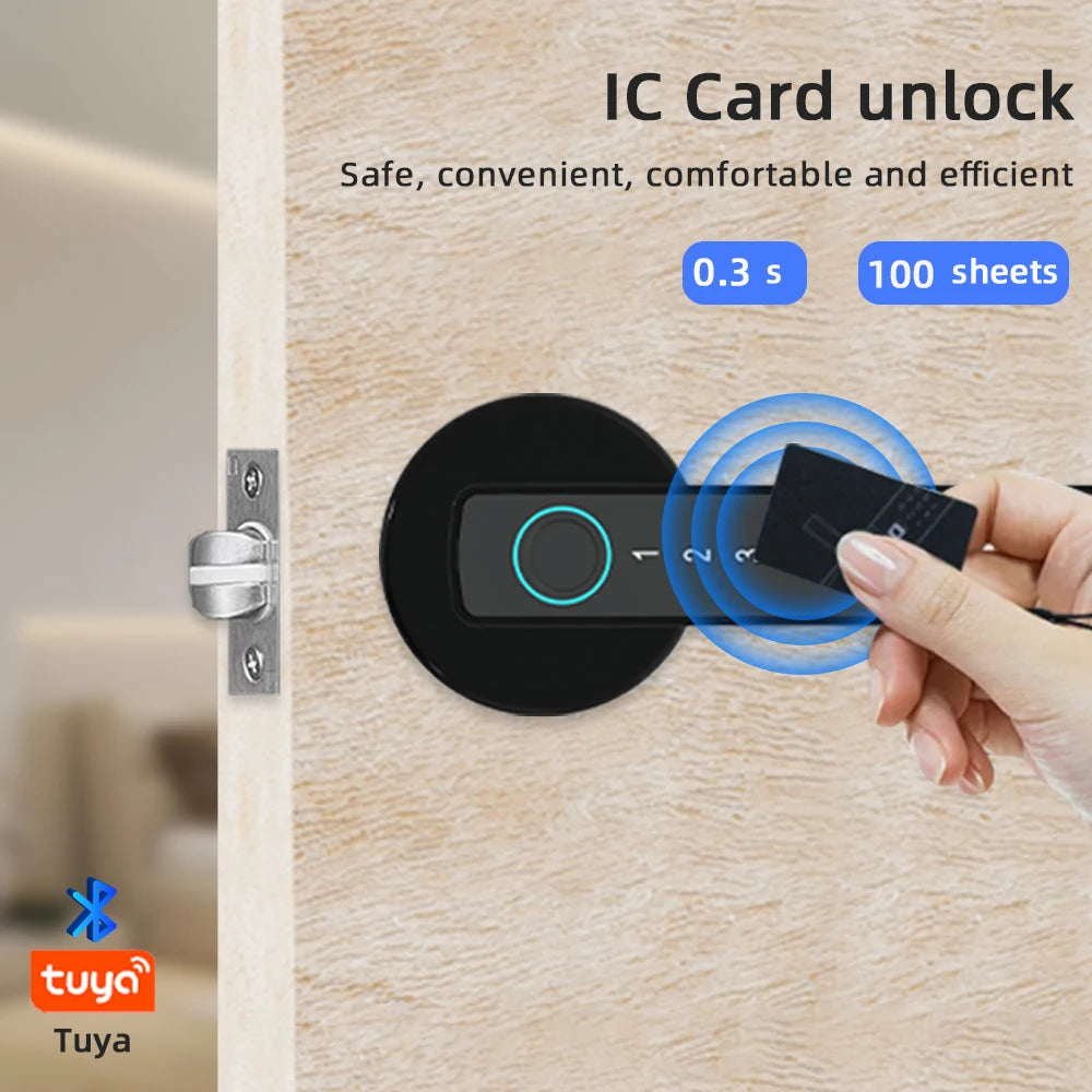Raykube M5 Smart Lock
