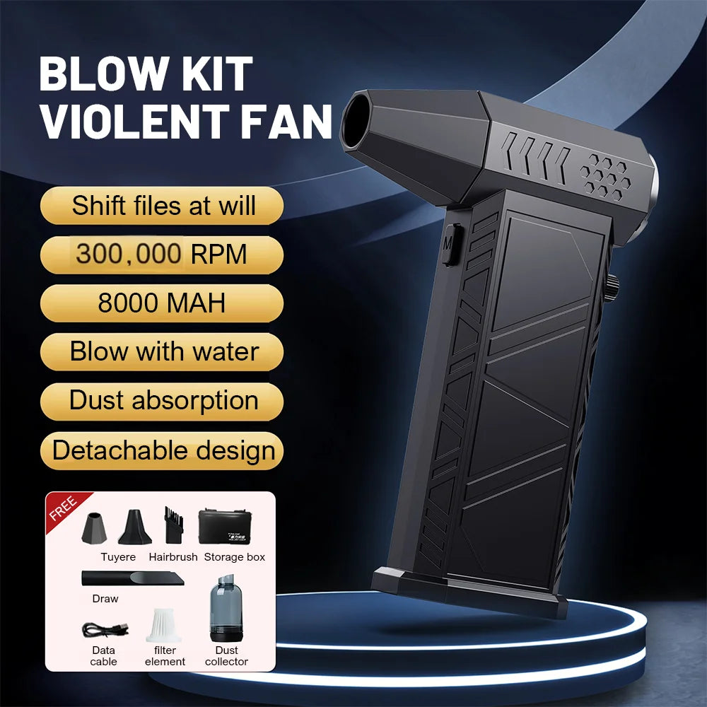 X9 Turbo Jet Blower