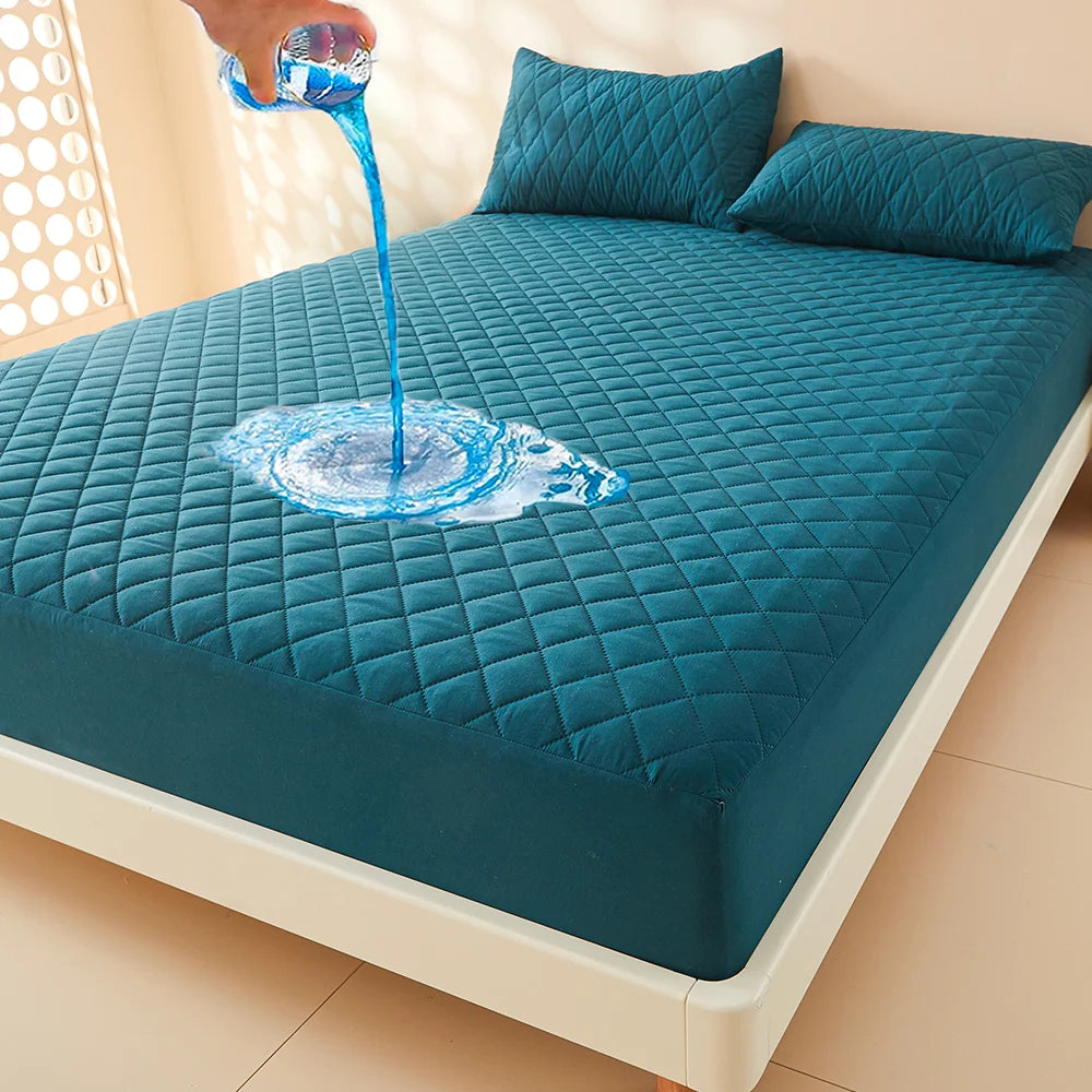 3D Waterproof Mattress Protector – Comfort, Protection & Peace of Mind Every Night