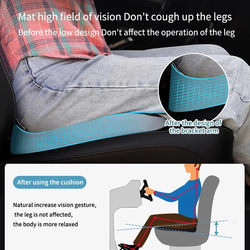 Orthopaedic Memory Foam Cushion