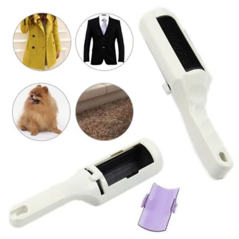 Say Goodbye to Pet Hair & Dust with the Electrostatic Remover