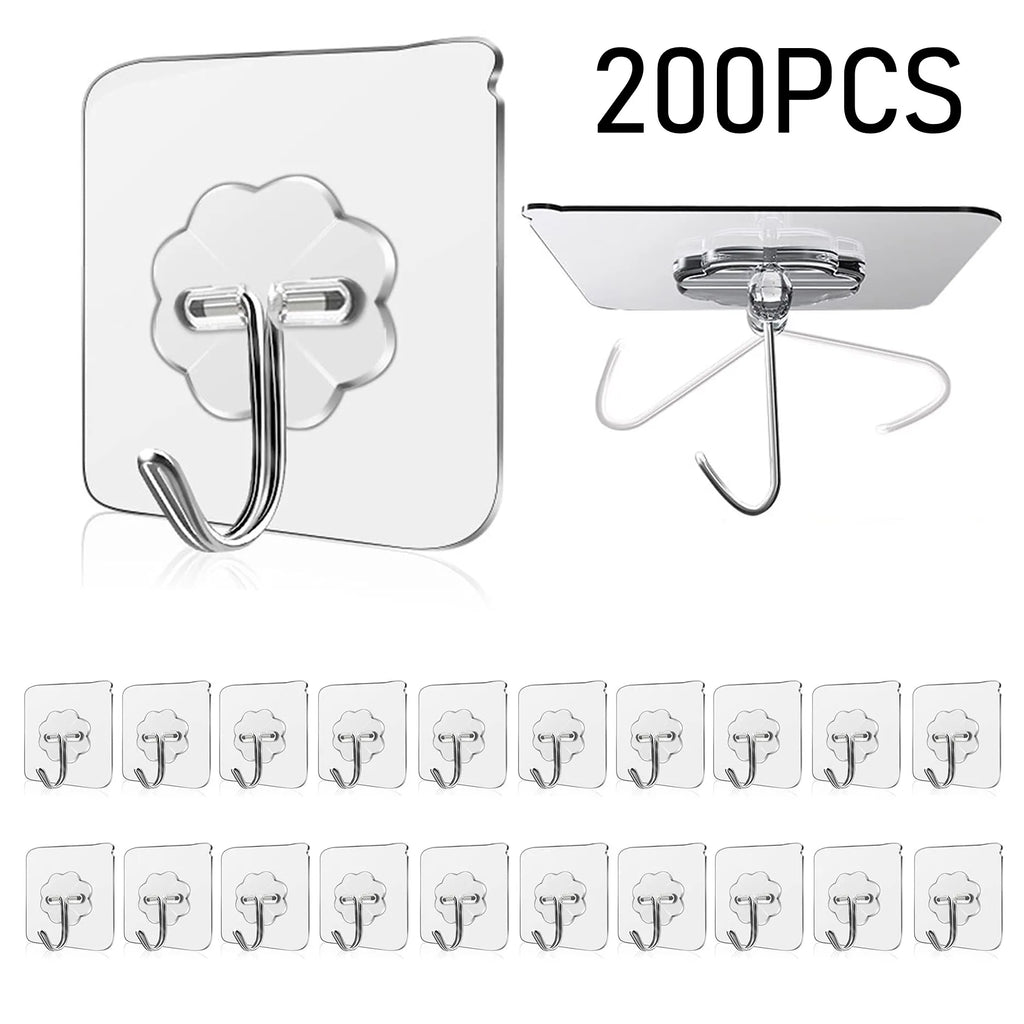Waterproof and Oilproof Wall Hook