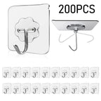 Waterproof and Oilproof Wall Hook