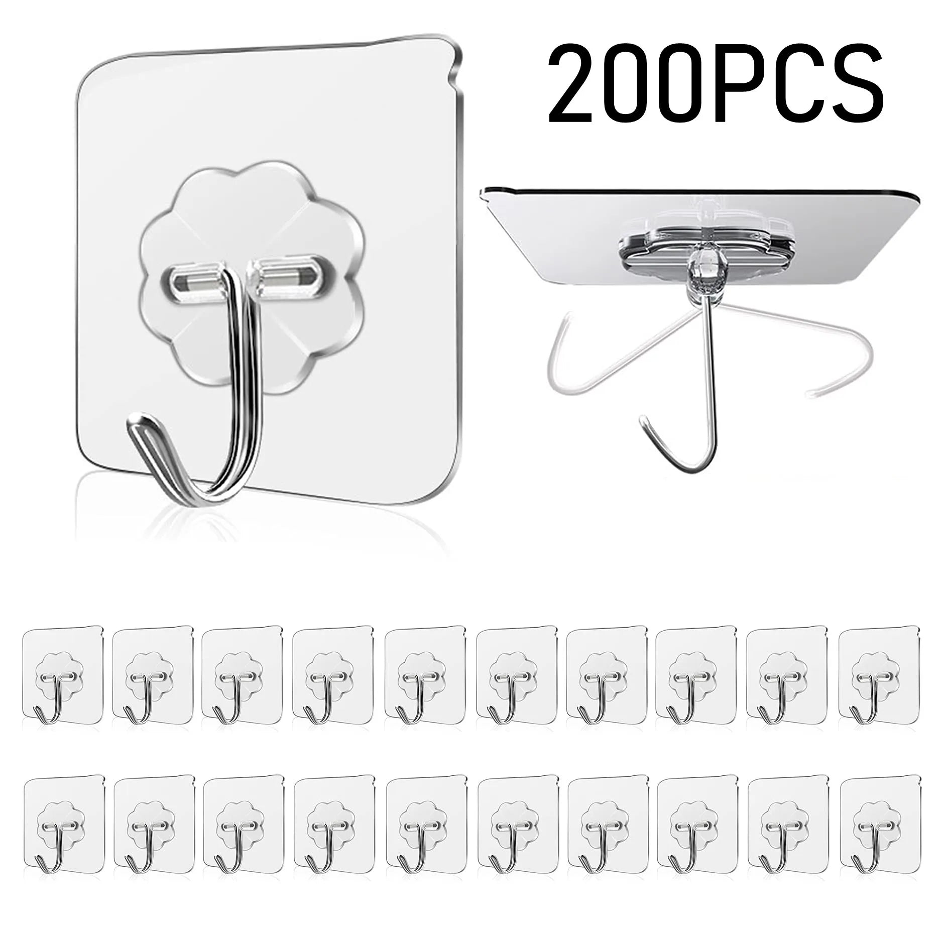 Waterproof and Oilproof Wall Hook