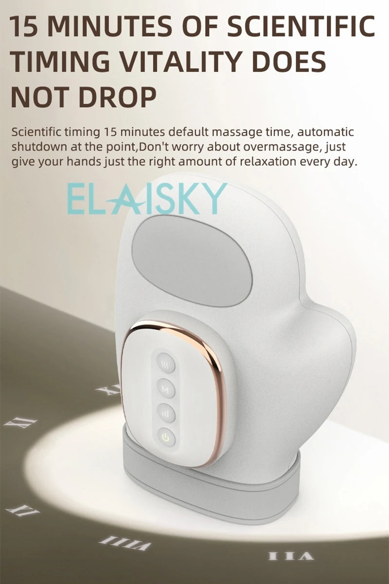 ELAISKY Hand Massager