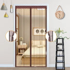 Magnetic Mesh Curtain