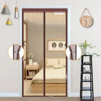 Magnetic Mesh Curtain