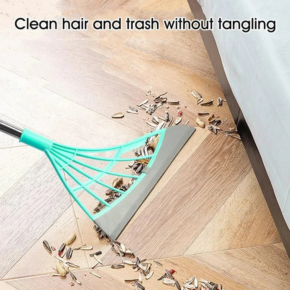 Multifunction Silicone Scraper Broom – Smart, Quick &amp; Effortless Cleaning