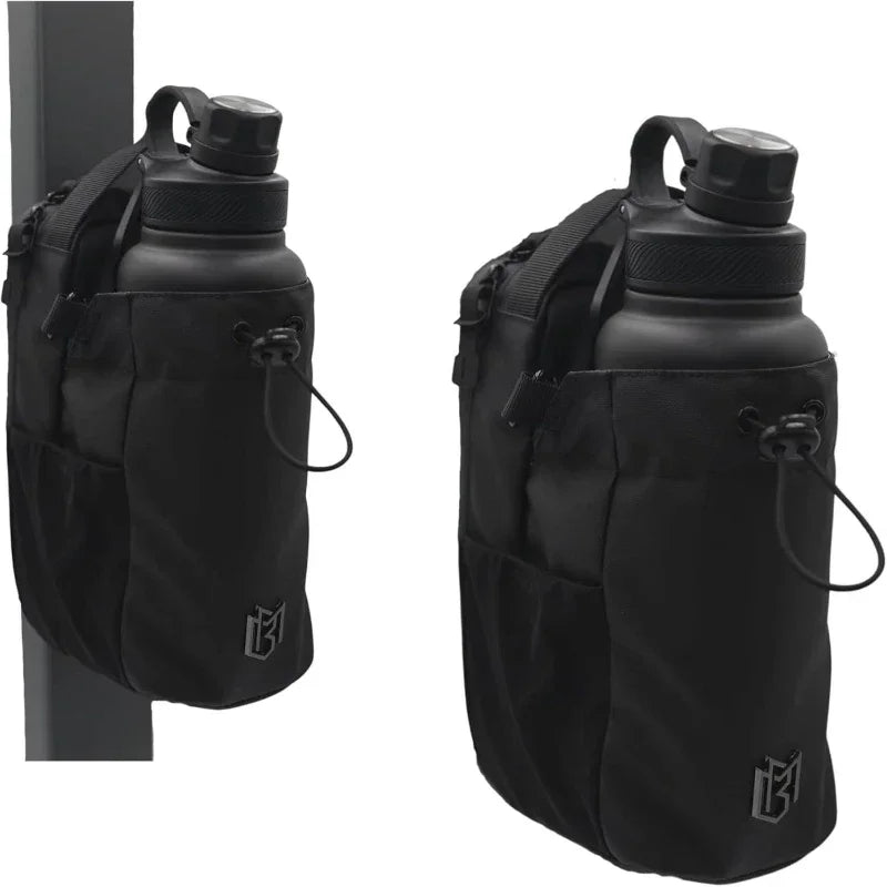Gym Strong 360° Magnetic Water Bottle Holder