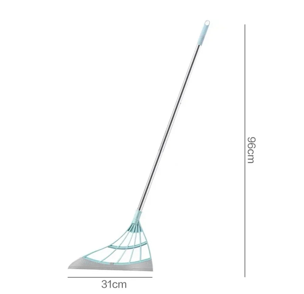 Multifunction Silicone Scraper Broom – Smart, Quick &amp; Effortless Cleaning
