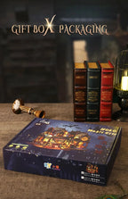 DIY Wooden Dollhouse with Lights – Magic, Creativity & Exquisite Details