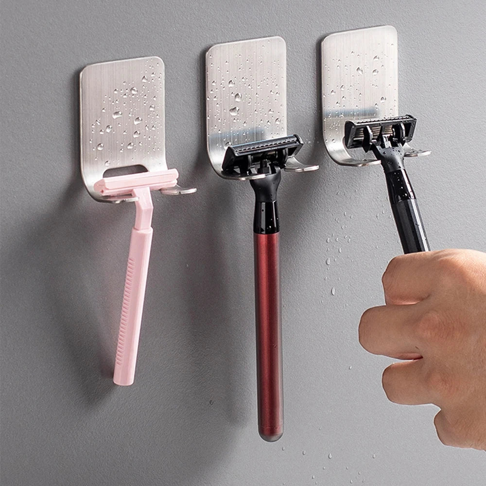 Stainless Steel Razor Holder