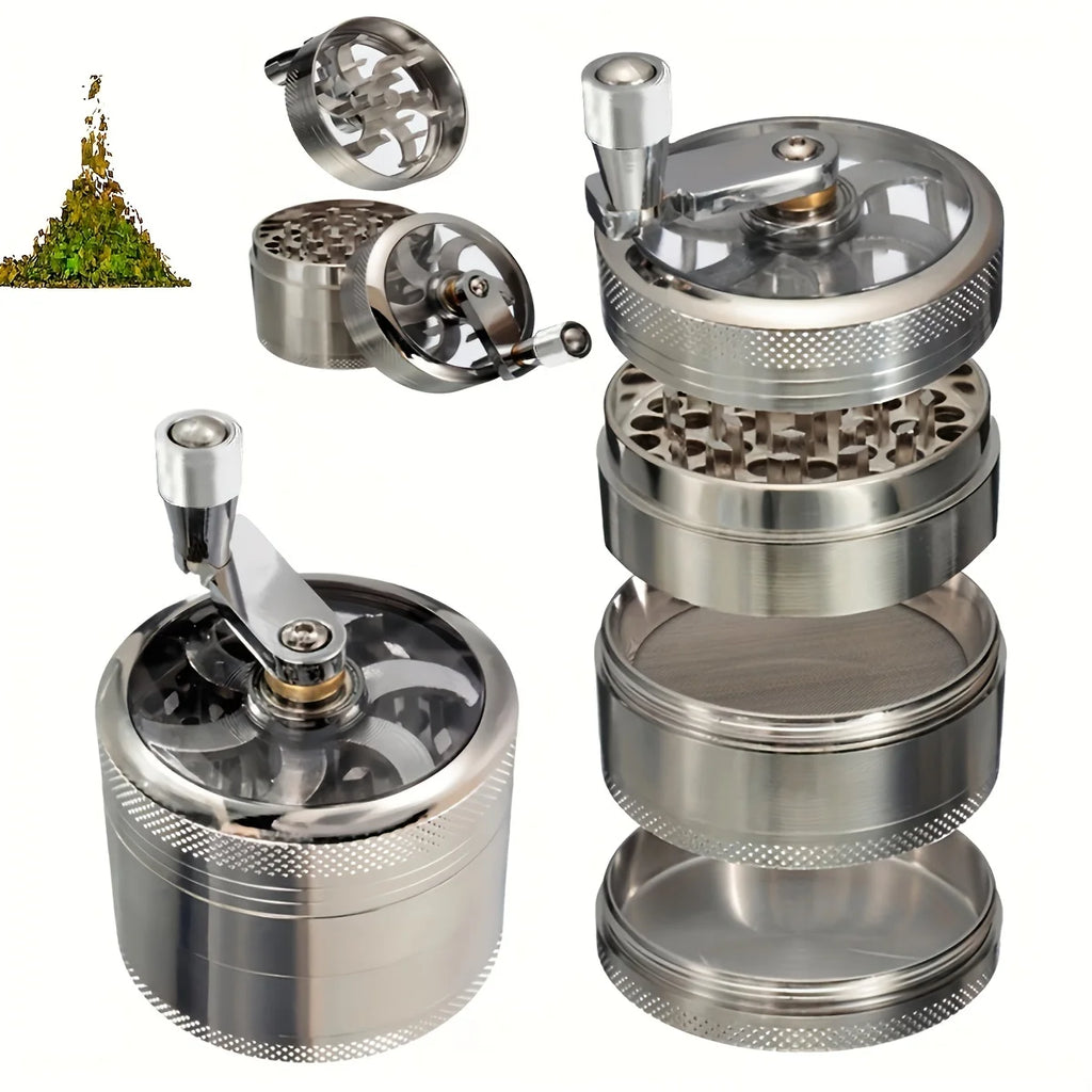 Manual Spice Grinder