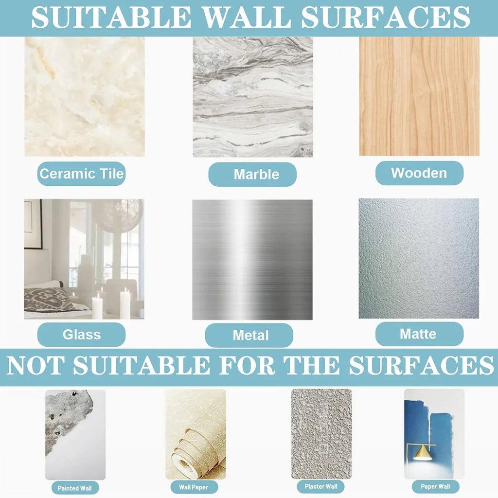 Waterproof and Oilproof Wall Hook