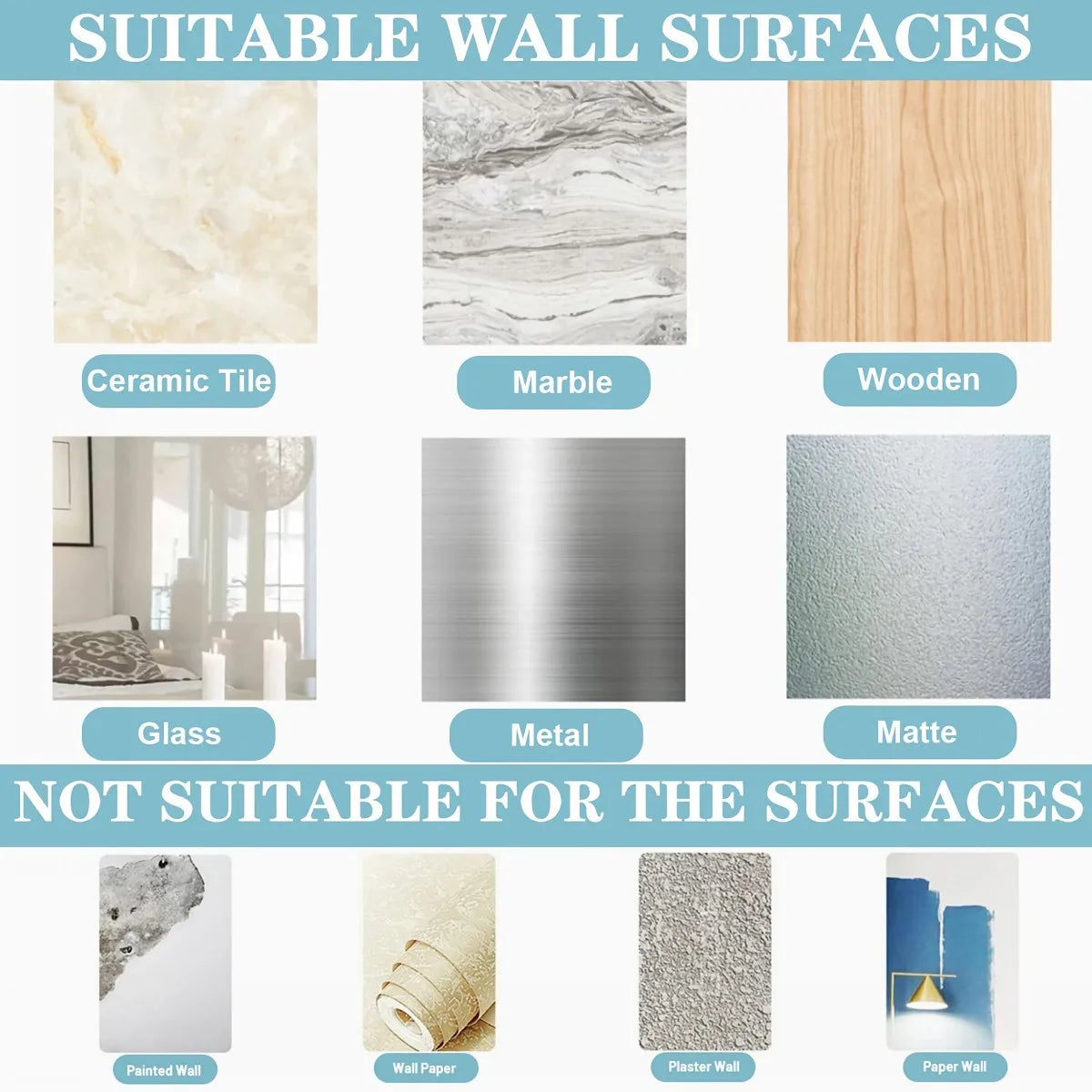 Waterproof and Oilproof Wall Hook