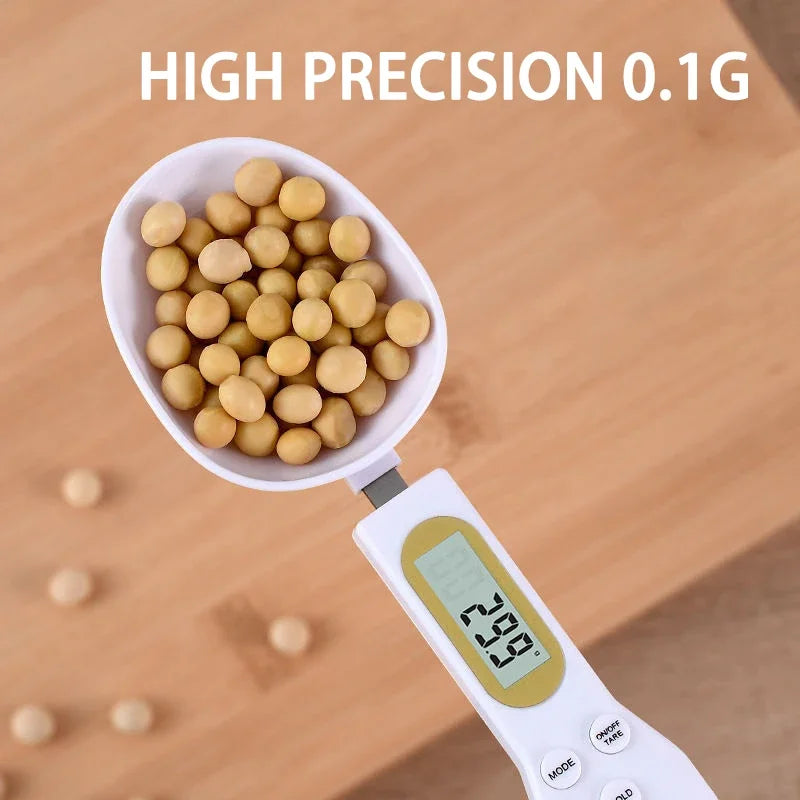 Digital Precision Measuring Spoon
