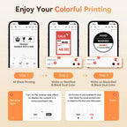 Niimbot B21 Pro portable label printer