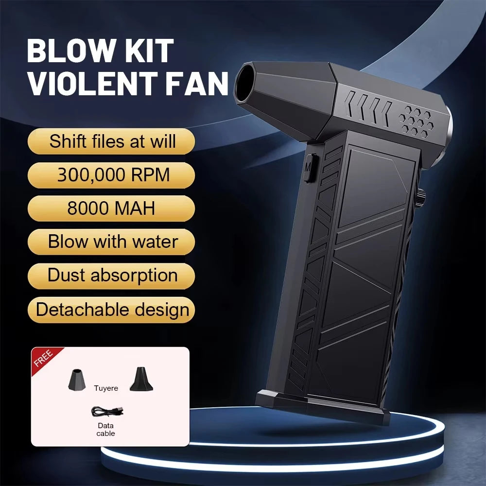 X9 Turbo Jet Blower