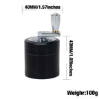 Manual Spice Grinder