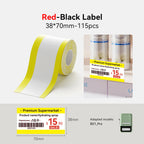 Niimbot B21 Pro portable label printer